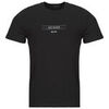 T-shirt Guess SS CN LOGO BOX TEE