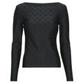 Tee-shirts sur Grenoble : T-shirt Guess LS SCOOP BACK NADENE