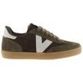 Baskets basses Victoria 1126220-KAKI