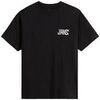 T-shirt Vans VN000PBRBLK
