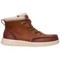 Baskets homme sur Grenoble : Baskets montantes HEYDUDE HD44327-2JZ