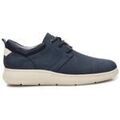 Baskets homme sur Grenoble : Baskets Xti 143760-NAVY