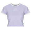 T-shirt New Balance LINEAR HERITAGE RINGER TSHIRT