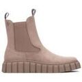 Sports d'hiver sur Grenoble : Boots Refresh 173088-TAUPE