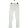 Jeans Levis Jean slim en coton &eacute;cru Beige