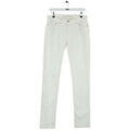 Pantalons sur Grenoble : Jeans Levis Jean slim en coton &eacute;cru Beige