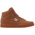 Chaussures de Skate DC Shoes MANTECA 4 HI LX brown brown white Chaussures de Skate DC Shoes MANTECA 4 HI LX brown brown white Grenoble
