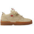 Skate & rollers sur Grenoble : Chaussures de Skate DC Shoes JS 1 tan