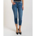 Jeans sur Grenoble : Jeans 3/4 & 7/8 Fracomina Jean femme slim fit