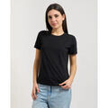 Tee-shirts sur Grenoble : T-shirt Fracomina T-shirt femme regular en jersey