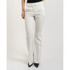 Pantalons de costume Fracomina Pantalon femme taille haute