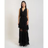 Robe Fracomina Robe longue sans manches pour femme
