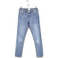 Jeans S&eacute;zane Jean en coton bleu Bleu Grenoble