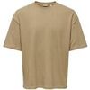 Polo Only & Sons Onslenny Ovz Ss Strct Tee Noos 22036392