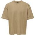 Polos sur Grenoble : Polo Only & Sons Onslenny Ovz Ss Strct Tee Noos 22036392