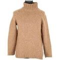 Pull sur Grenoble : Pull Gerard Darel Pull en laine camel