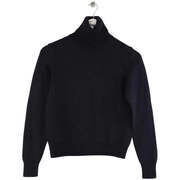 Pull Bonpoint Pull en laine marine