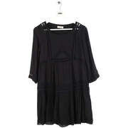 Robe courte Bash Robe noire