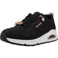 Baskets basses enfant Skechers Uno Gen1 Trendy Jewels