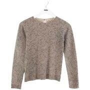 Pull Bonpoint Pull en cachemire gris