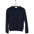 Pull Bonpoint Pull en cachemire bleu
