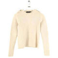 Pull Isabel Marant Pull en laine &eacute;cru Beige