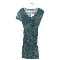 Robe courte Gil Santucci Robe verte