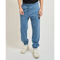 Jeans/Pantalons sur Grenoble : Pantalon HUGO Pantalon de surv&ecirc;tement Danopan homme avec patch Bleu