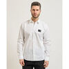 Chemise HUGO Chemise Emero homme en tissu fin