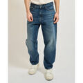 Jeans/Pantalons sur Grenoble : Jeans HUGO Jean homme denim coupe d&eacute;contract&eacute;e Bleu