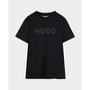 T-shirt enfant HUGO T-shirt enfant en jersey de coton