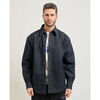Chemise HUGO Chemise oversize homme en denim &eacute;pais Bleu