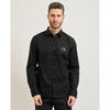 Chemise HUGO Chemise Emero homme en tissu fin