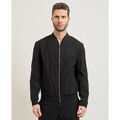 Veste HUGO Veste Ukashi homme zip int&eacute;gral Noir