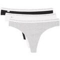 Culottes & autres bas
sur Grenoble : Shorties & boxers Lacoste X3 Strings Noir