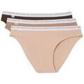 Culottes & autres bas
sur Grenoble : Shorties & boxers Lacoste X3 Beige