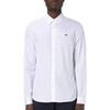 Chemise Lacoste Slim Fit Unie Pinpo