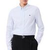 Chemise Lacoste Slim Fit Unie Pinpo