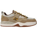 Chaussures de Skate DC Shoes ASCEND brown gum