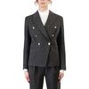 Veste Caf&eacute; Noir JH0071 Gris