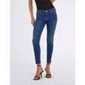 Pantalons sur Grenoble : Jeans Gas STAR UP 66MM-355060_020157 MED BLUE