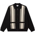 Gilets sur Grenoble : Gilet Obey matt zip up sweater