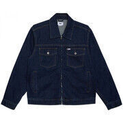 Veste Obey base trucker jacket