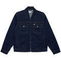 Veste Obey base trucker jacket
