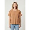 T-shirt La Petite Etoile mau