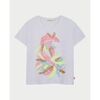 T-shirt enfant Billieblush T-shirt Jersey Paillettes Coupe Confort