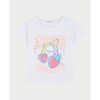 T-shirt enfant Billieblush T-shirt Jersey Paillettes Coupe Confort