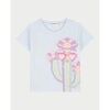 T-shirt enfant Billieblush T-shirt Jersey Paillettes Coupe Confort