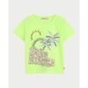 T-shirt enfant Billieblush T-shirt Jersey Paillettes Coupe Confort