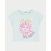 T-shirt enfant Billieblush T-shirt Jersey Coupe Ample Paillettes
